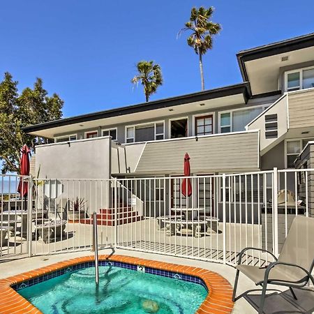 San Diego Hub With Bay Views - 1 Block To Beach! Exteriér fotografie