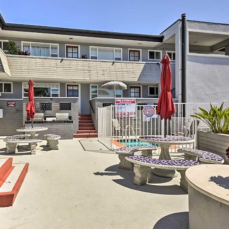 San Diego Hub With Bay Views - 1 Block To Beach! Exteriér fotografie