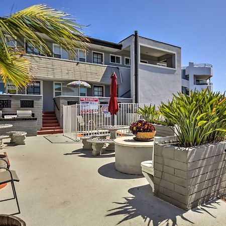 San Diego Hub With Bay Views - 1 Block To Beach! Exteriér fotografie