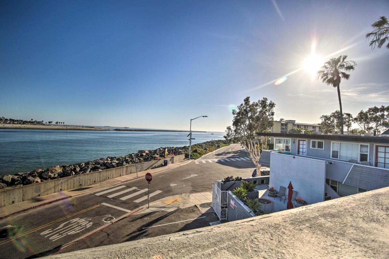 San Diego Hub With Bay Views - 1 Block To Beach! Exteriér fotografie