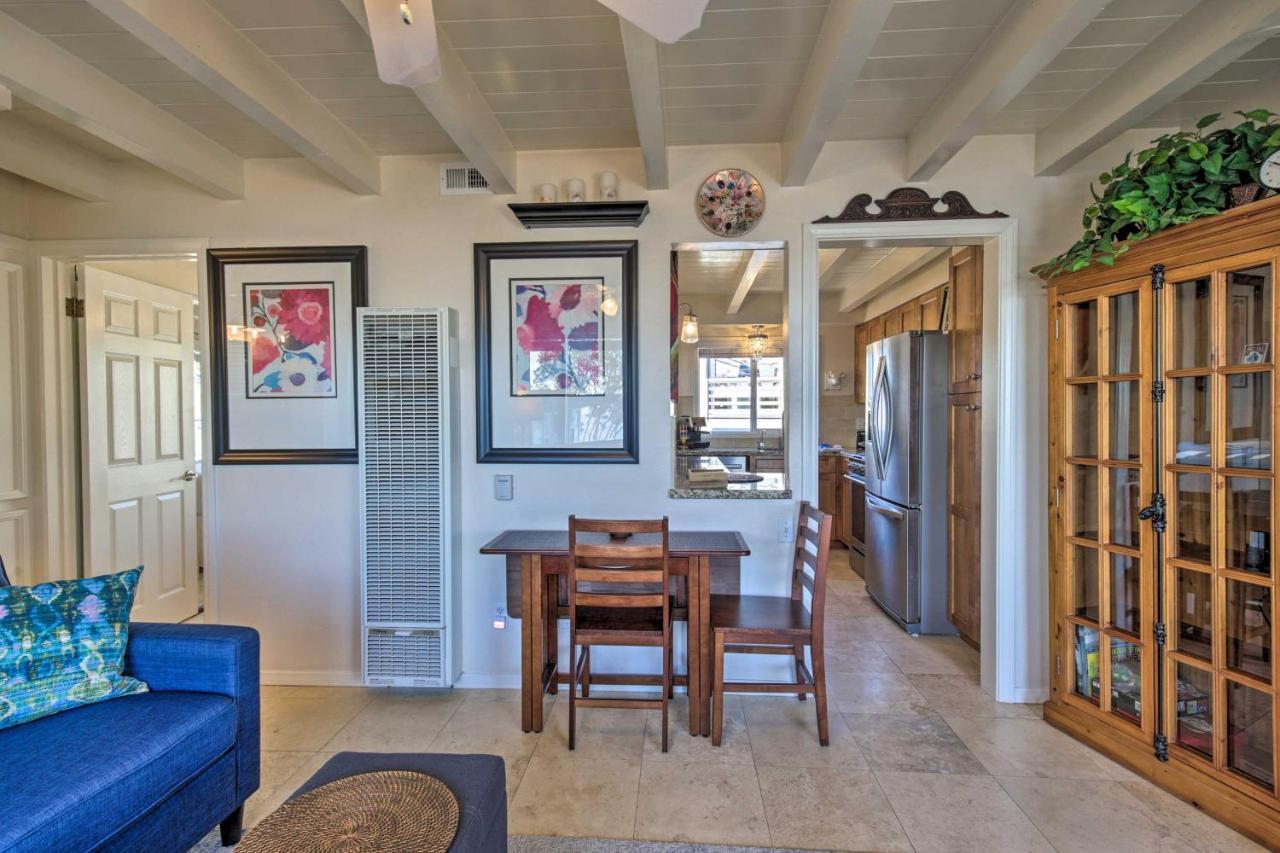 San Diego Hub With Bay Views - 1 Block To Beach! Exteriér fotografie