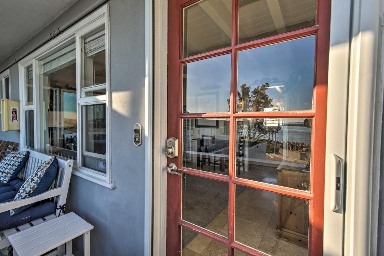 San Diego Hub With Bay Views - 1 Block To Beach! Exteriér fotografie