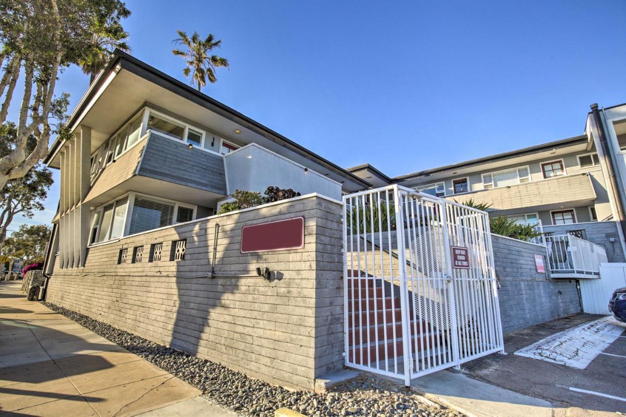 San Diego Hub With Bay Views - 1 Block To Beach! Exteriér fotografie