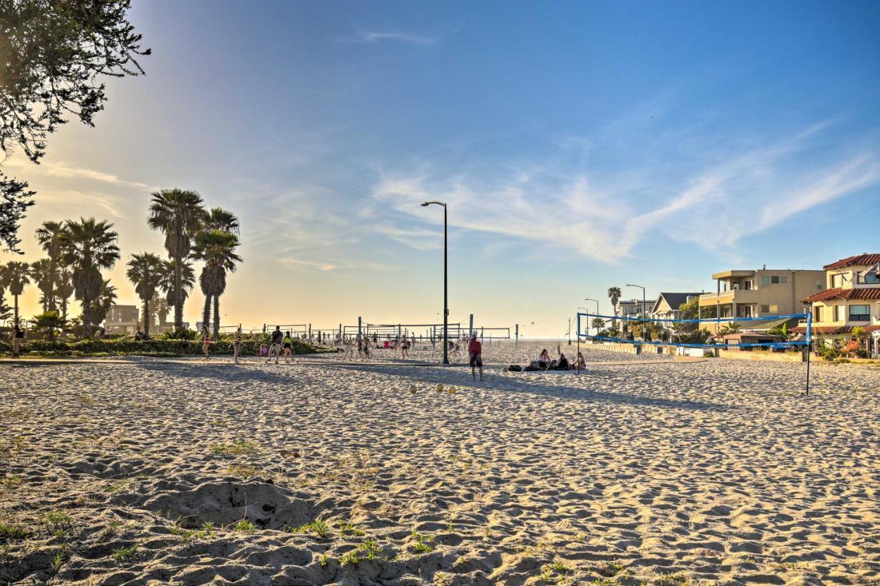 San Diego Hub With Bay Views - 1 Block To Beach! Exteriér fotografie