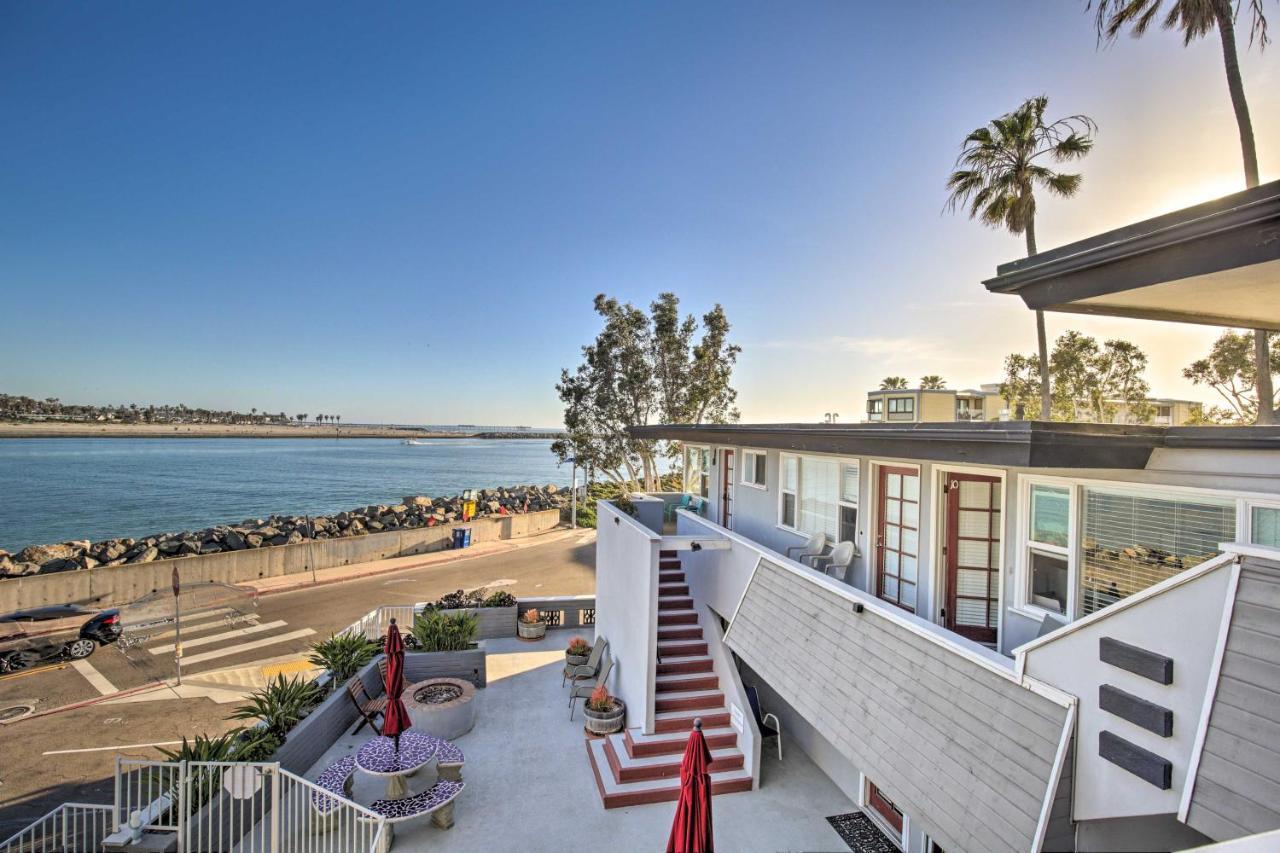 San Diego Hub With Bay Views - 1 Block To Beach! Exteriér fotografie