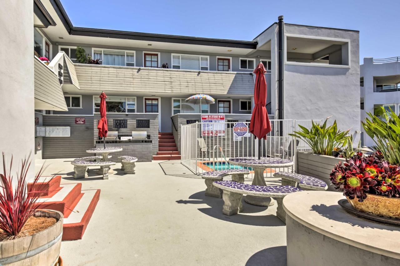 San Diego Hub With Bay Views - 1 Block To Beach! Exteriér fotografie
