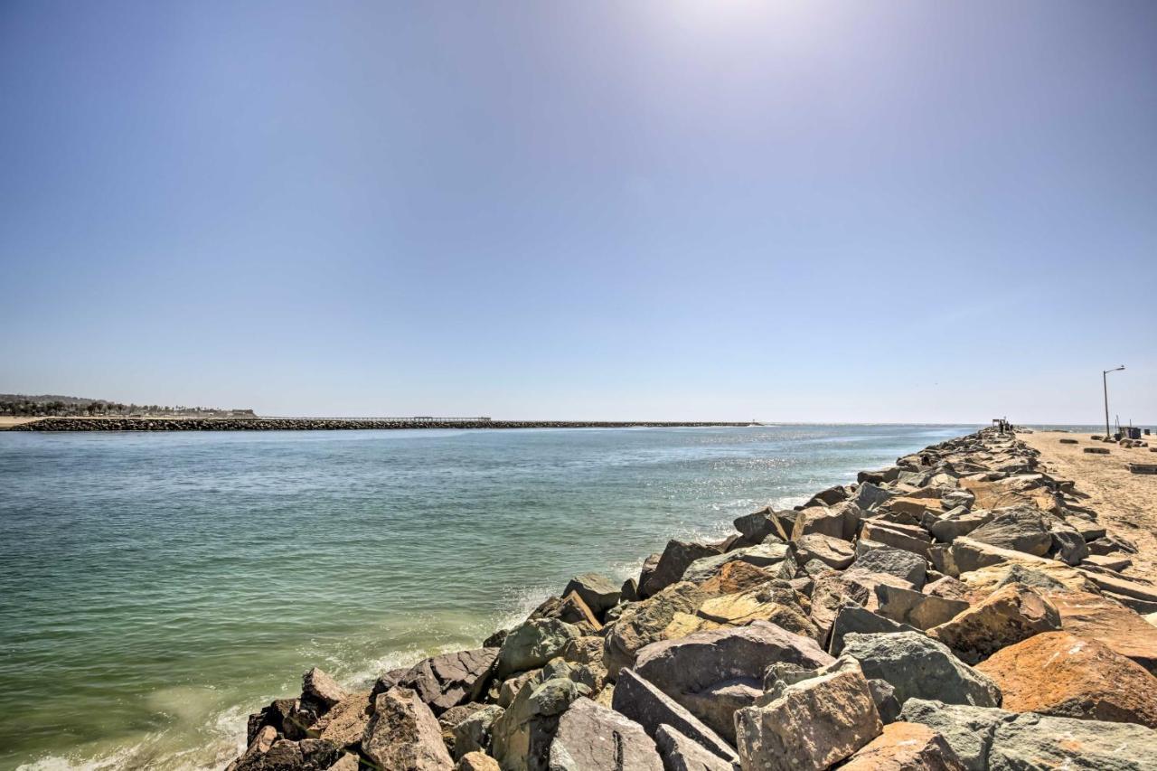 San Diego Hub With Bay Views - 1 Block To Beach! Exteriér fotografie